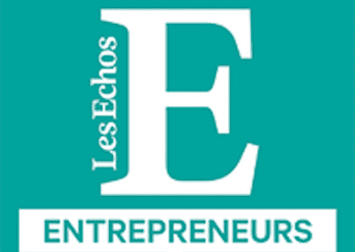 Les Echos, Les Echos Entrepreneurs – 4/10/20