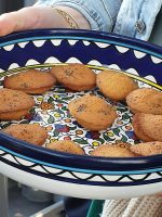 Madeleines au safran des Soeurs Bien Elevées